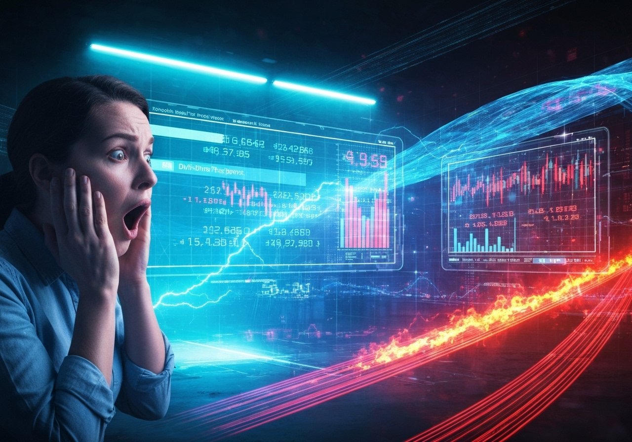 배당률 보고 놀랐습니다 (요즘 핫한 AI 파워볼)