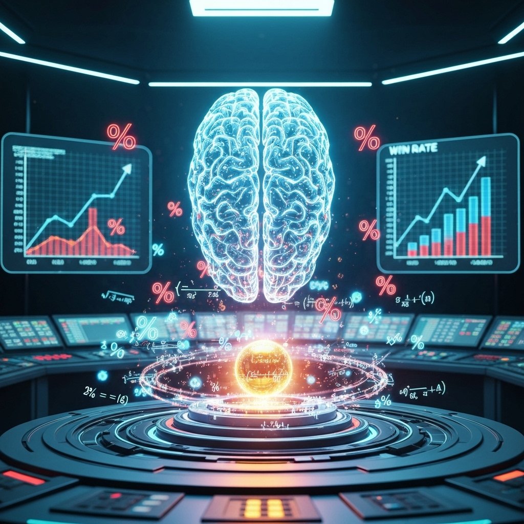 승률 높은 AI 파워볼 1등 확률 실화인가요? 관련 이미지