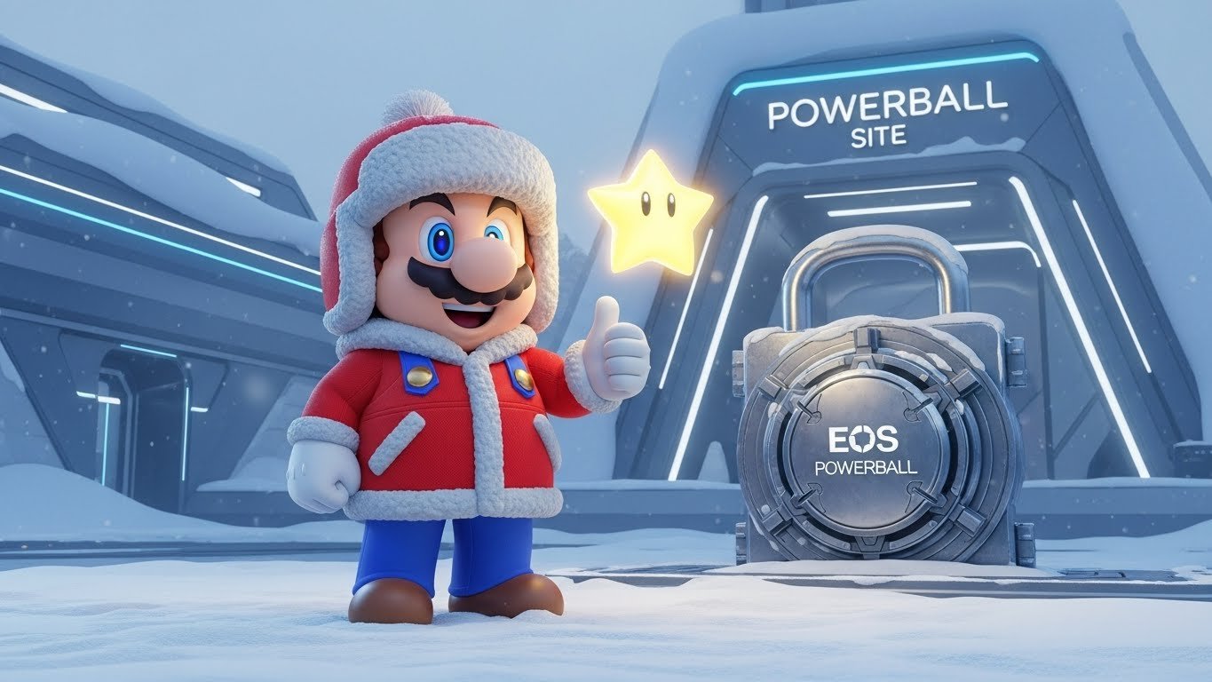 EOS파워볼 공략을 진짜로 잘하려면? EOS 파워볼 5분 흐름 읽기 + 사이트 선택