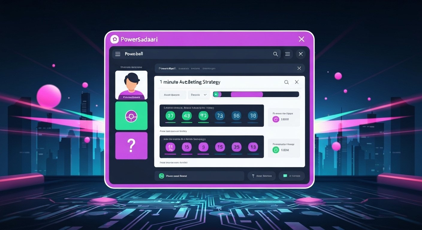슈어 파워볼 무한매충 팁! 파워사다리 1분 배팅 플레이 가능한 사이트