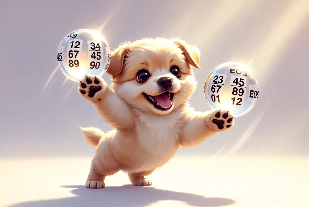 안전한 EOS파워볼 사이트가 왜 중요한가? EOS 파워볼 3분 구조와 EOS파워볼게임 전략으로 알아보기