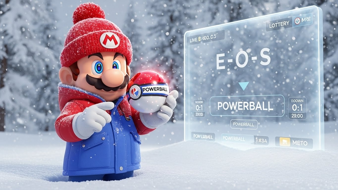 EOS파워볼 공략을 진짜로 잘하려면? EOS 파워볼 5분 흐름 읽기 + 사이트 선택