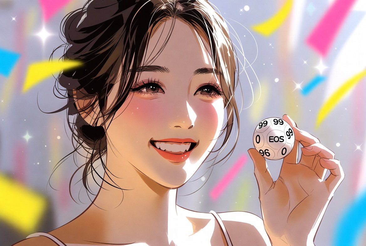 EOS파워볼 공략 공식처럼 쓰는 EOS 파워볼 5분 흐름과 사이트 선택 기준